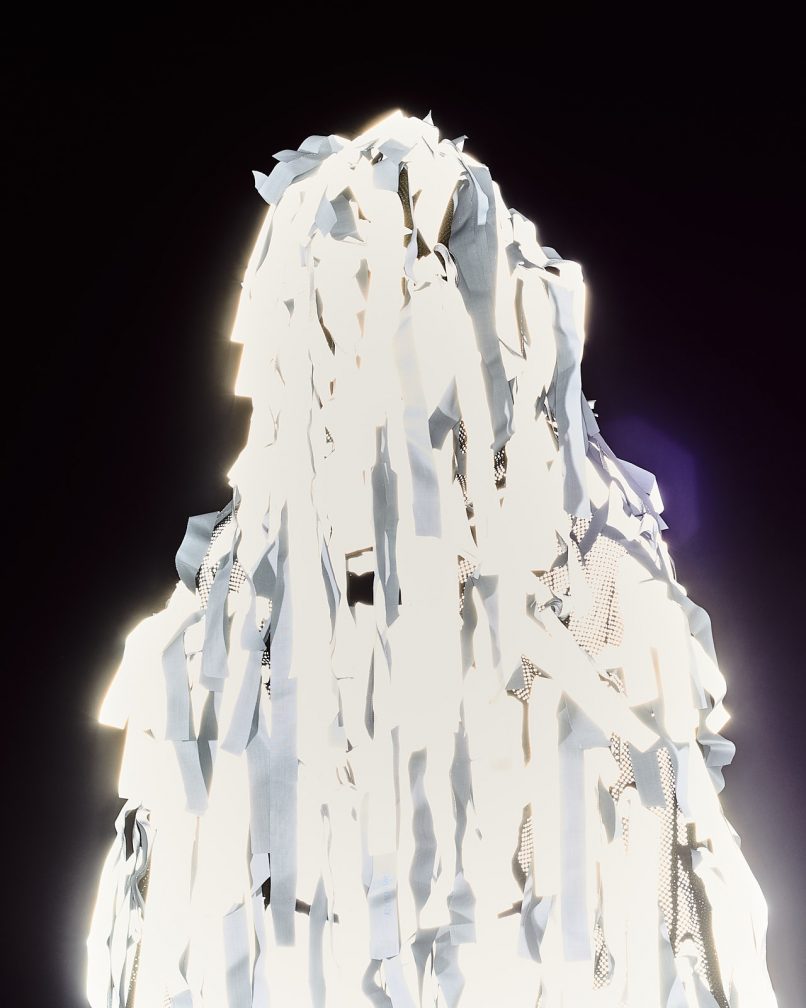 Reflective Hi Viz Ghillie